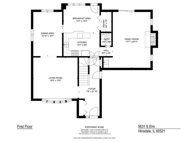 Building Photo - 5631 S Elm St