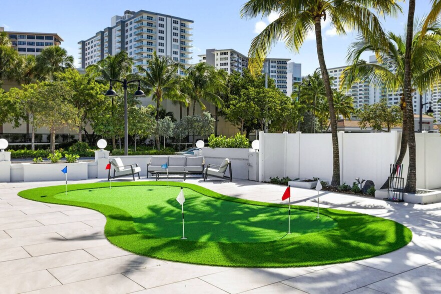 Building Photo - 3621 N Ocean Blvd