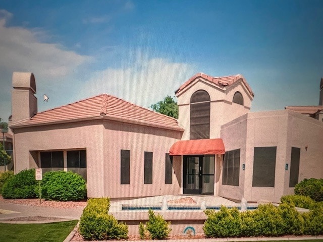 Clubhouse Entrance - 5950 N 78th St