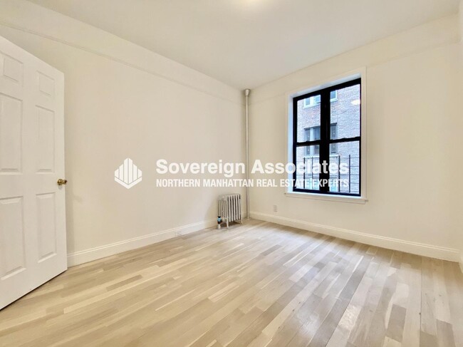 Floorplan - 309 West 99th Street