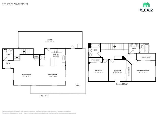 Building Photo - 2497 Ben Ali Wy