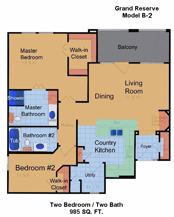 Grand Reserve Senior Community 150 Enterprise Dr McKinney TX 75069