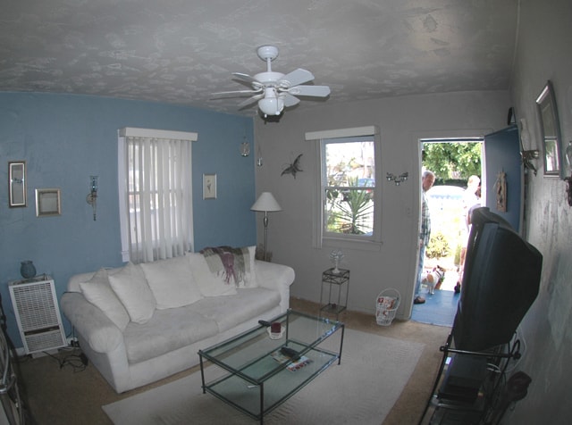 Unit Interior - Moonlight Village