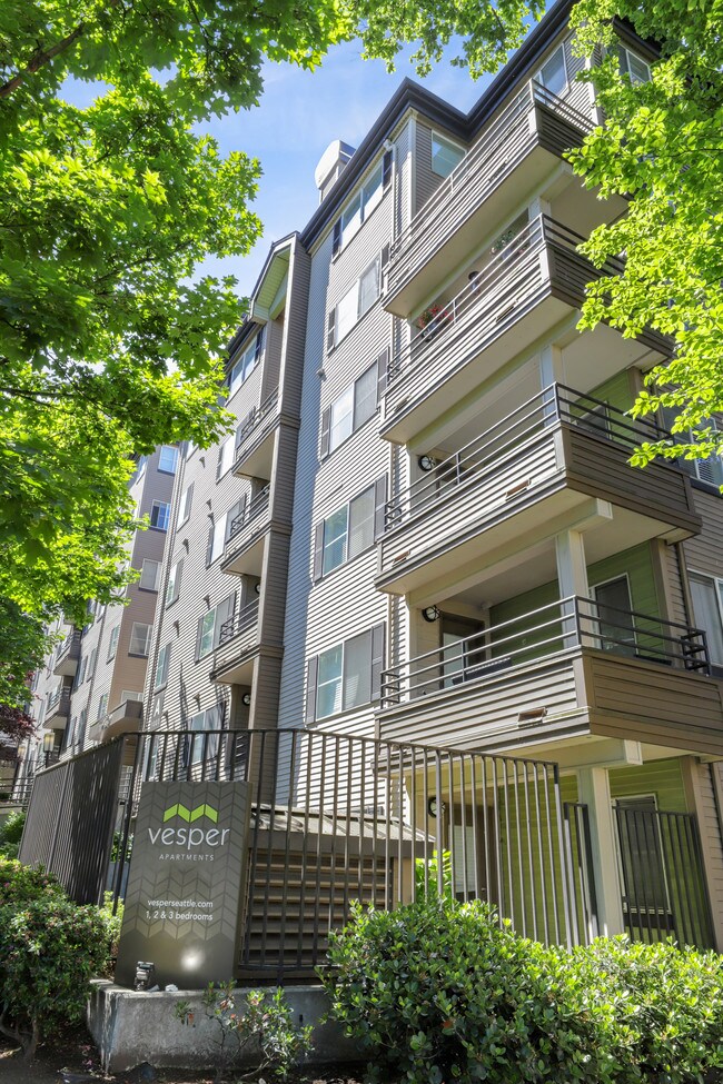 Vesper Seattle, WA Apartment Finder
