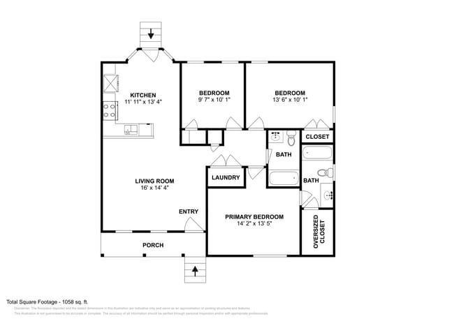 Building Photo - 2048 Ballston Pl