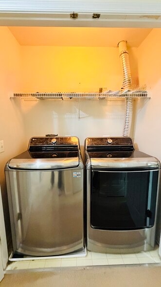 Newer Washer/Dryer - 21754 Cypress Valley Ter