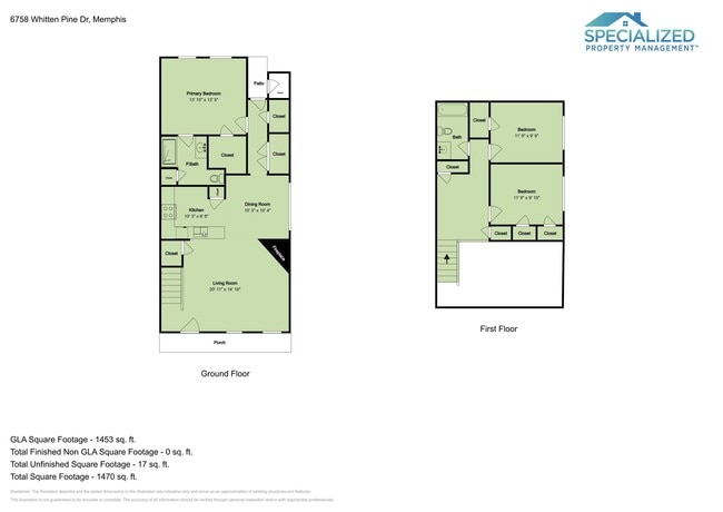 Building Photo - 6758 Whitten Pine Dr