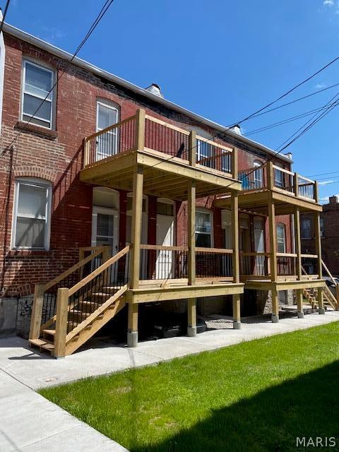 Building Photo - 3502 Arsenal St