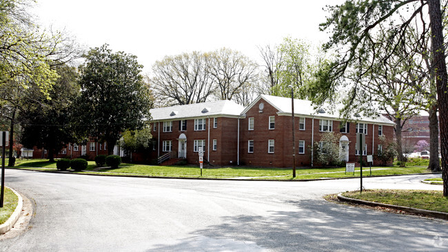 Primary Photo - McGuire Park Apartments