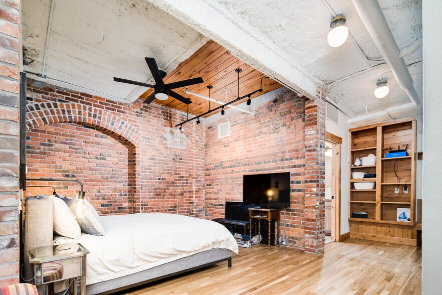 Building Photo - 1801 Wynkoop St