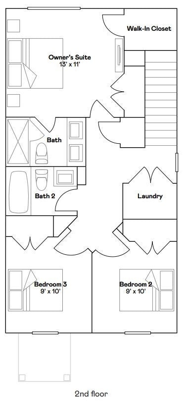 Building Photo - 2603 Comanche Ct