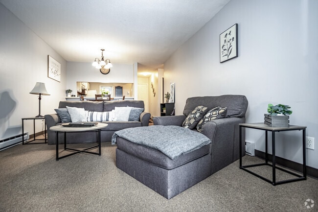 Interior Photo - Ontario Village Apartments - Deluxe  2 Bedroom, 1 & 2 bath , Furnished  Apartment Options