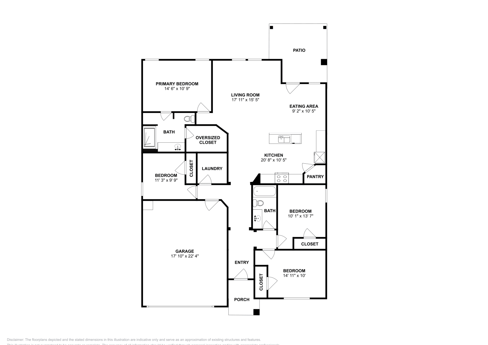 Building Photo - 1308 Basswood Ln