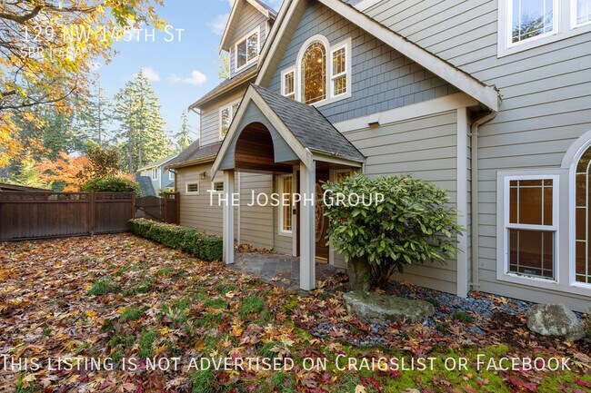Building Photo - Beautiful 5 bed 3.5 bath in Seattle's Broa...