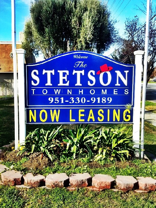 Stetson Townhomes 11061155 Turquoise St Hemet CA 92543 Apartment