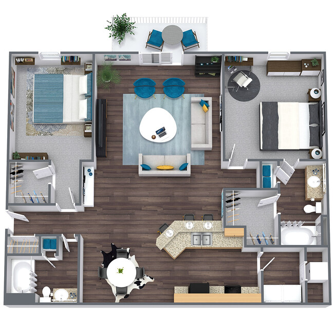 Floorplan - Ontario Place