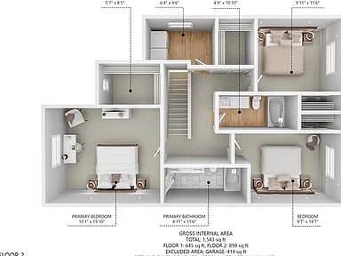 Building Photo - 5620 Buckthorne Dr