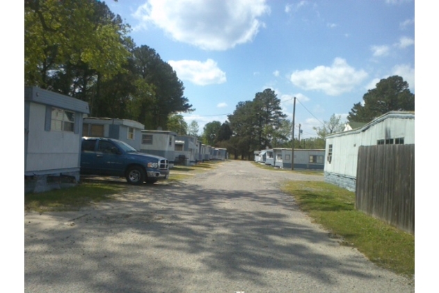  - Cavalier Mobile Home Park