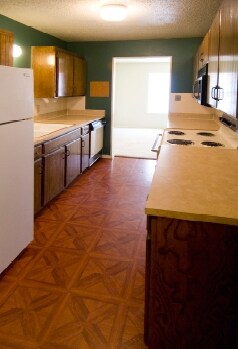 Kitchen - 2003 Hardy