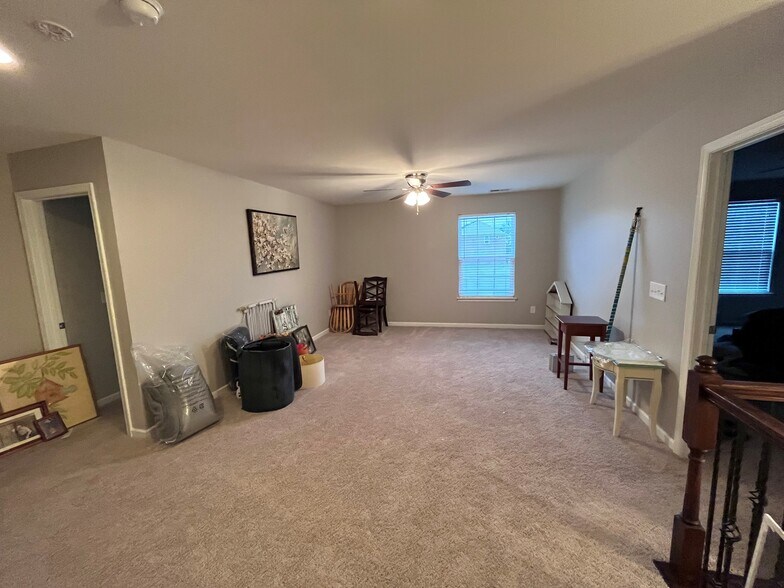 Second level living area. - 7736 Tranquil Trl
