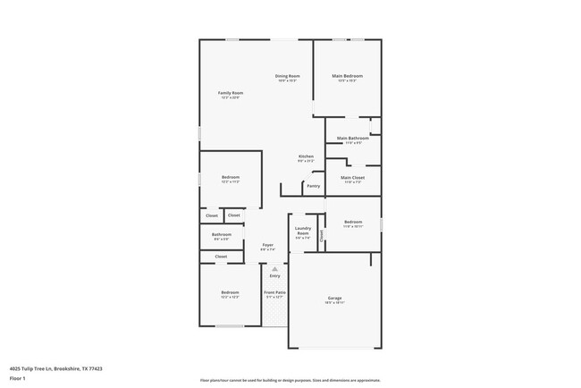 Building Photo - 4025 Tulip Tree Ln