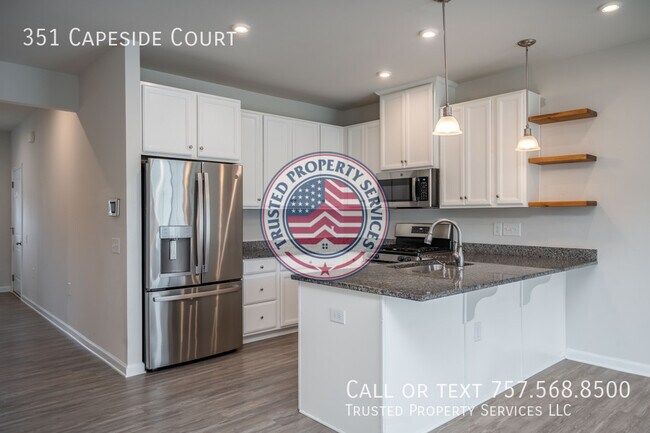 Building Photo - 351 Capeside Ct