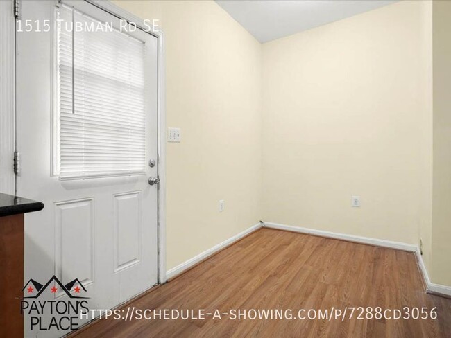 Building Photo - 1515 Tubman Rd SE