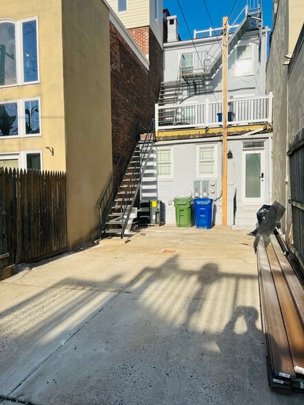 Parking Pad for 2 - 1266 Riverside Ave