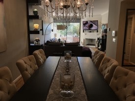 Living room/ dining room - 2663 S Centinela Ave