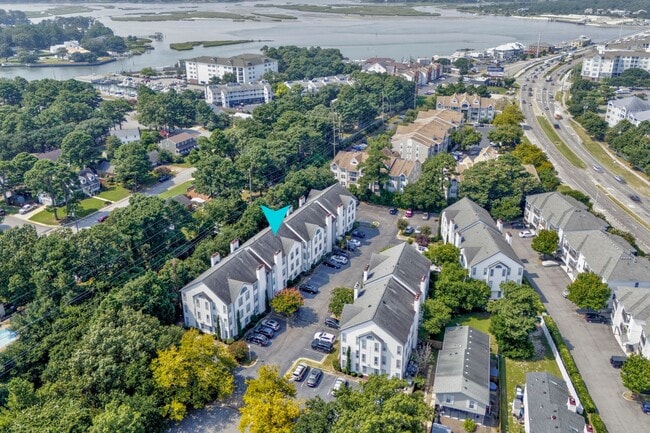 Building Photo - One Block From the Beach, Freshly Renovated Condo In Virginia Beach! Cape Henry Trail & First Lan...