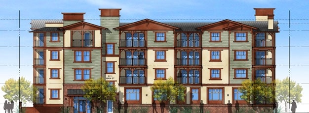 Primary Photo - Temple Villas