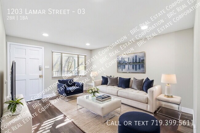 Primary Photo - 1203 N Lamar St