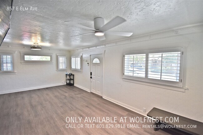 Building Photo - 857 Elm Ave