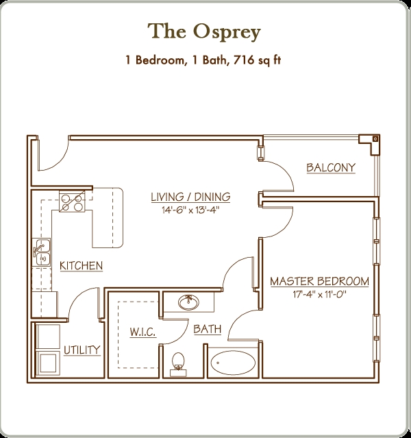 The Osprey - The Manor Homes of Eagle Glen