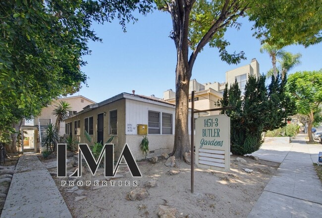 Building Photo - 1453 Butler Ave