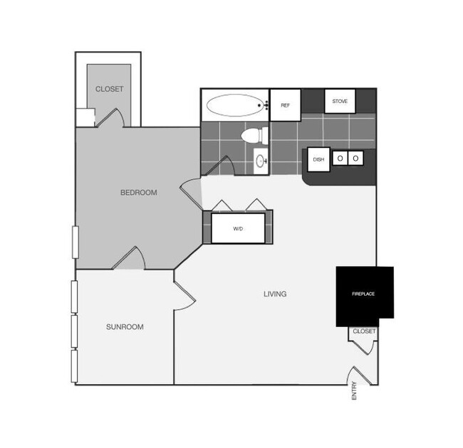 Floorplan - BX5 Collection