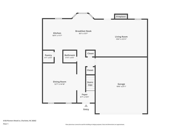 Building Photo - 6136 Planters Wood Ln