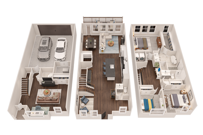Floorplan - Ellison Park