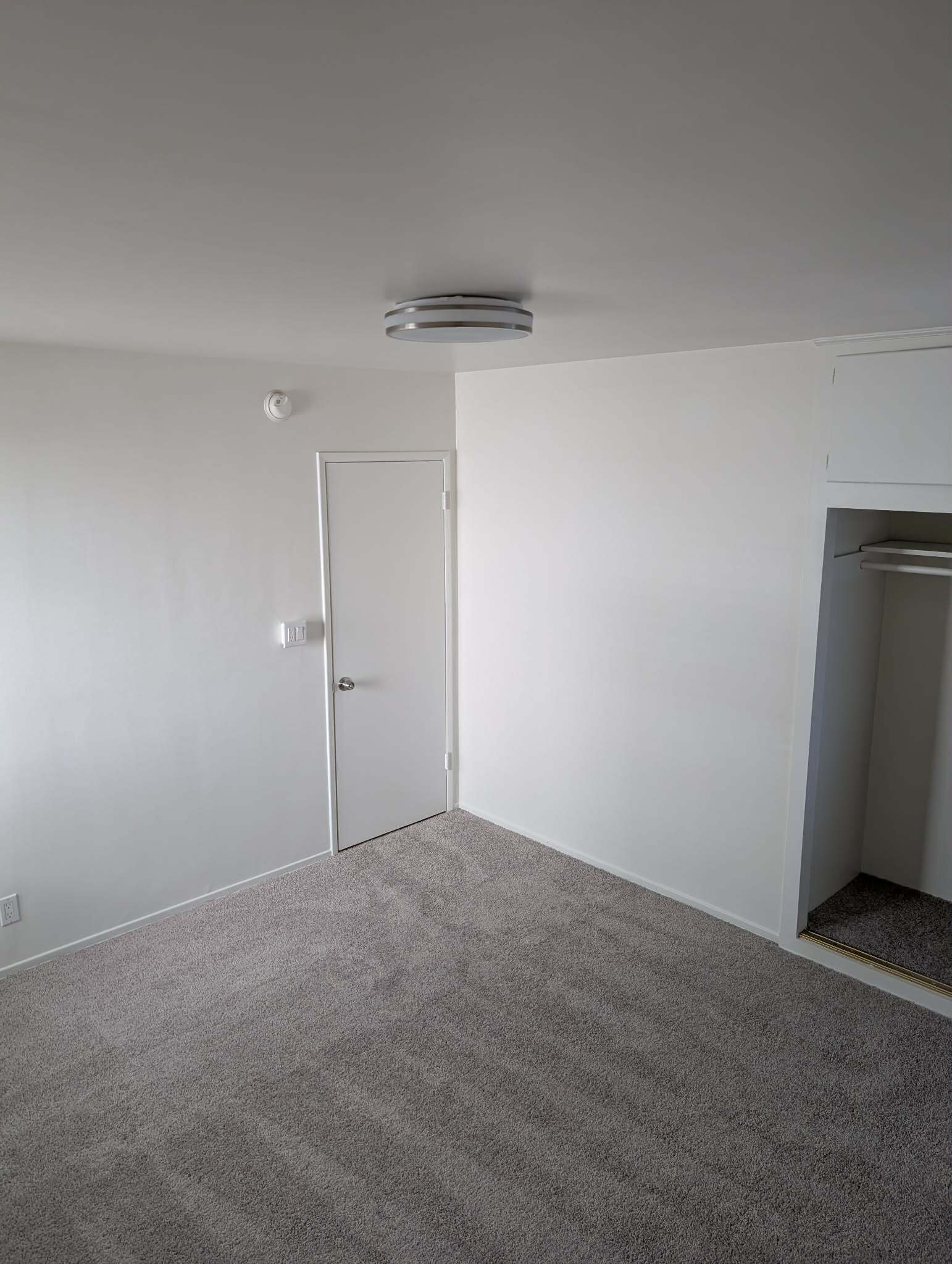 First bedroom - 4427 Cartwright Ave