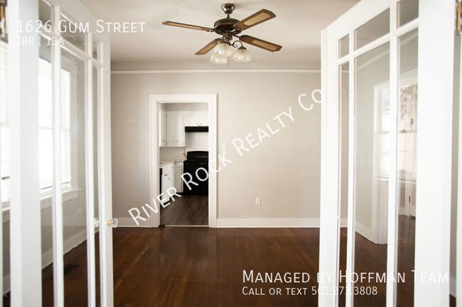 Building Photo - 1626 Gum St