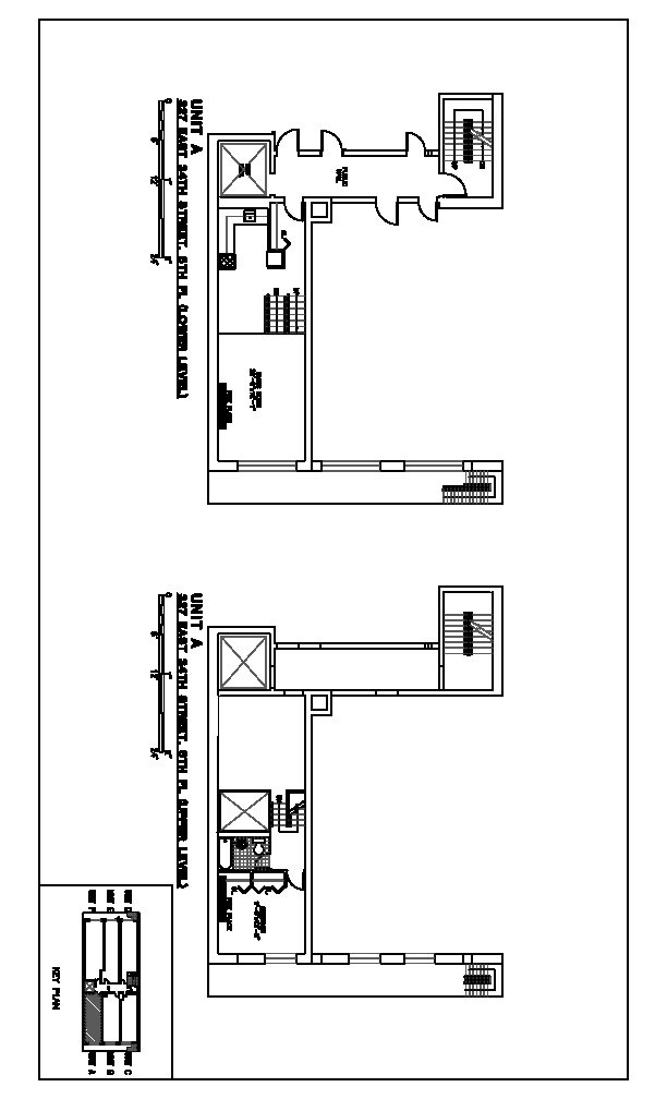 Floorplan - 327 East 34th Street
