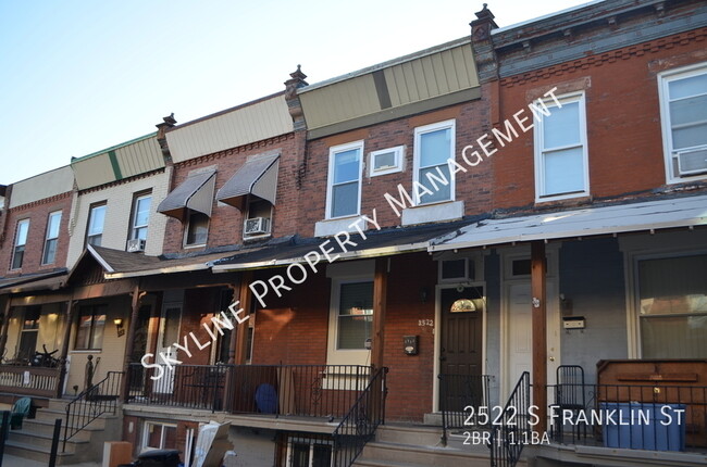 Primary Photo - Beautiful South Philadelphia Rowhouse