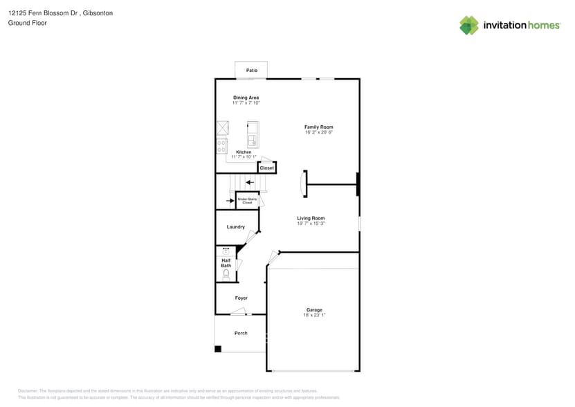 Building Photo - 12125 Fern Blossom Dr