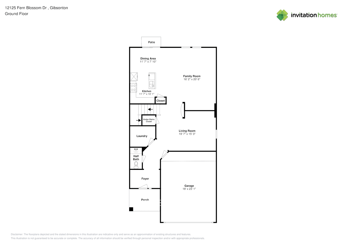 Building Photo - 12125 Fern Blossom Dr