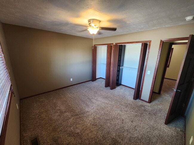 Bedroom 1, Lots Of Closet Space! - 2012 S Barret Pl
