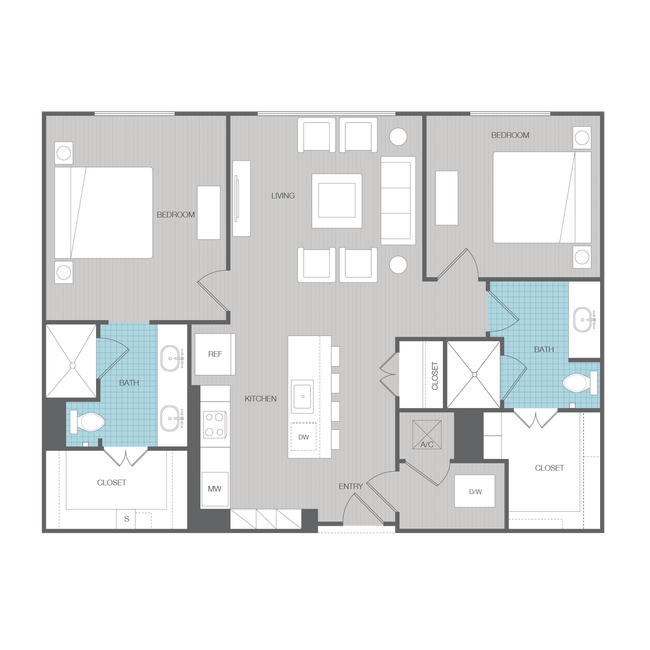 J-01 - St. Andrie At Buffalo Heights