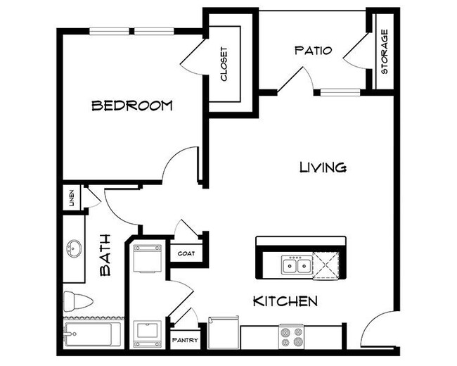 Floorplan - Stonebridge