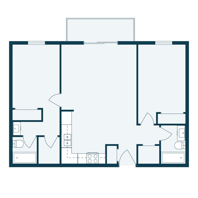 Floorplan - Westcourt