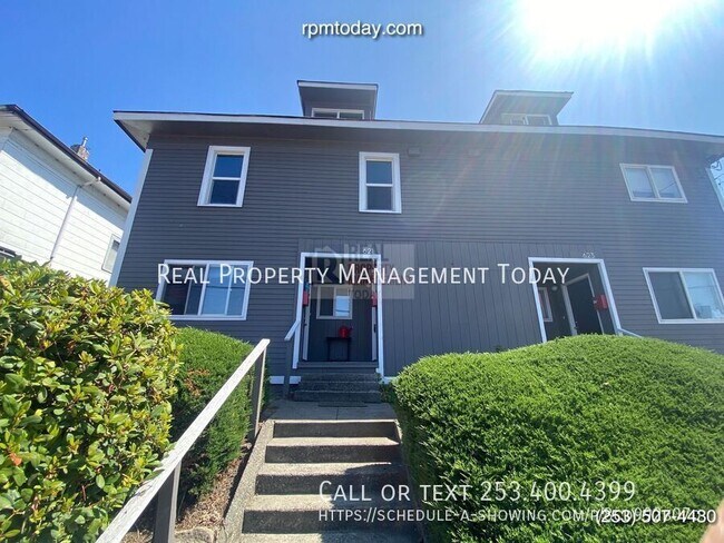 Building Photo - 621 S Sprague Ave