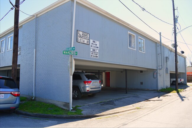Building Photo - 1617 Marlin St
